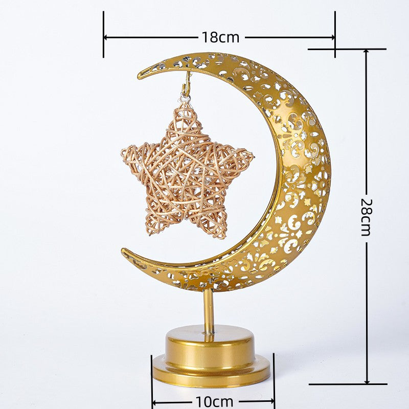 Star Lamp - Ramadan and Eid decoration