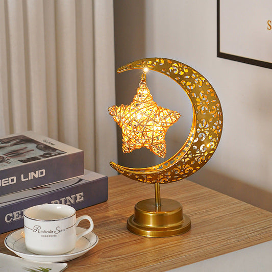 Star Lamp - Ramadan and Eid decoration