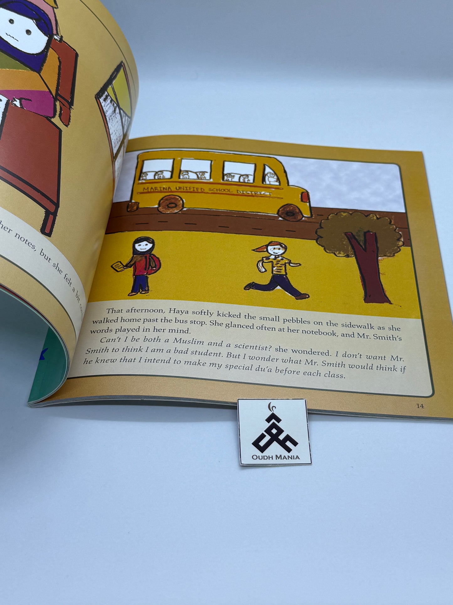 Haya: The Loyal Student - paperback