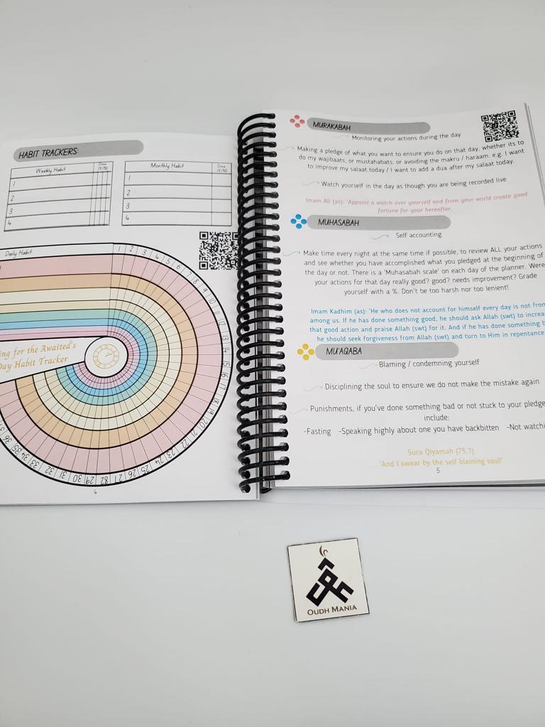 2023 Planning for the Awaited Planner and Journal