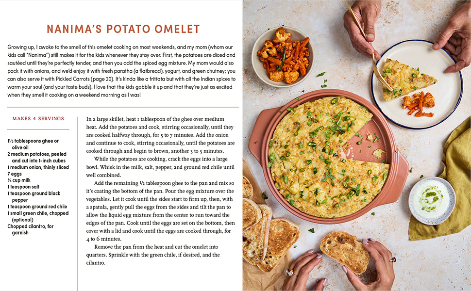 Bismillah, Let's Eat! Fresh and Vibrant Recipes from my Family to Yours | Zehra Allibhai