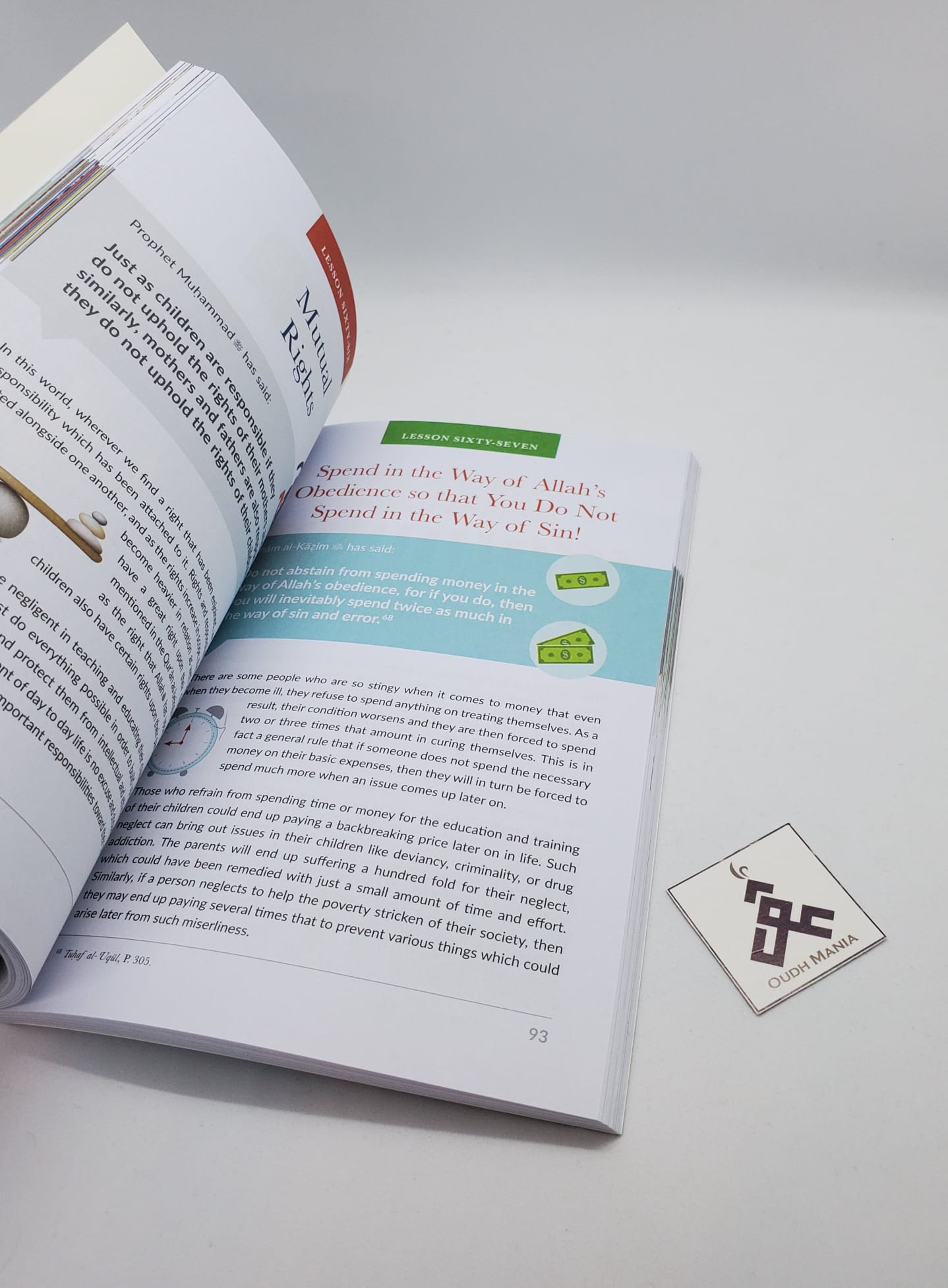 150 Life Lessons from Noble Narrations by Kisa Kids Publications