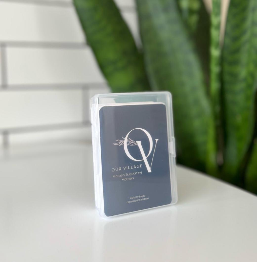 OV Conversation Starters | Mothers supporting Mothers