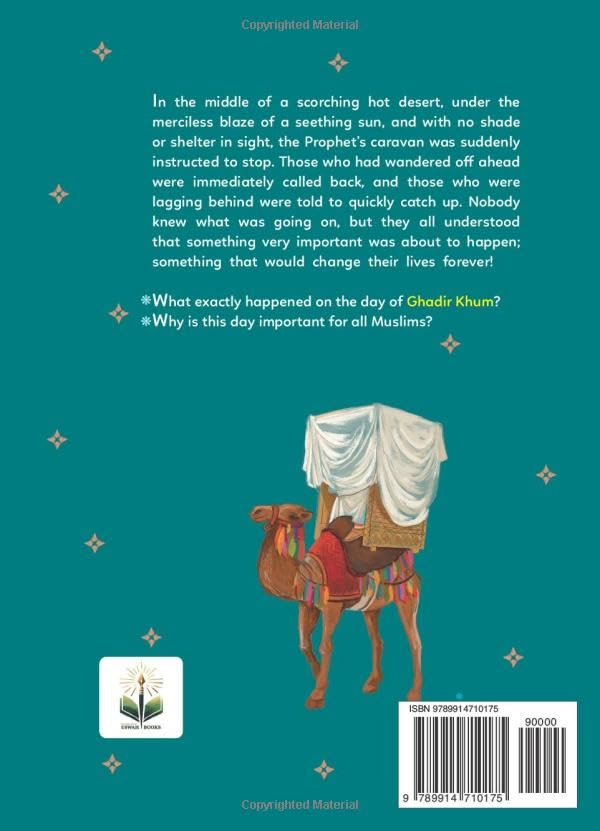 The Champion of Ghadir | Uswah Publications
