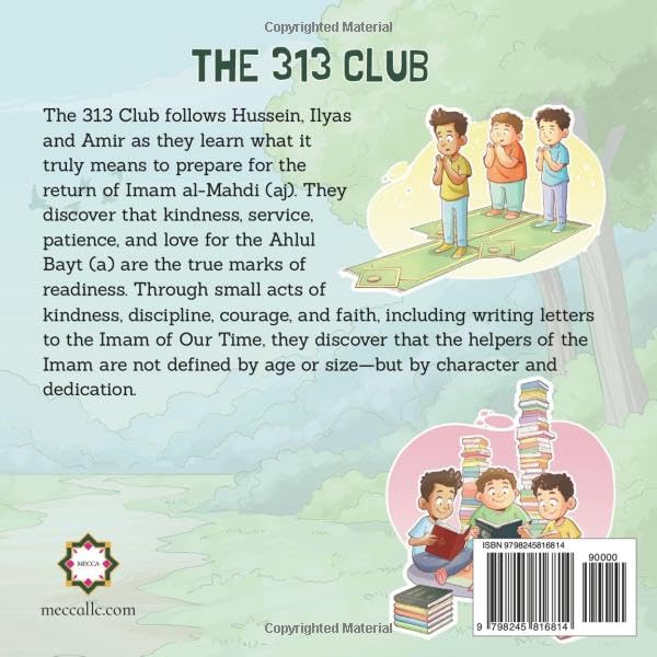 The 313 Club | MECCA LLC