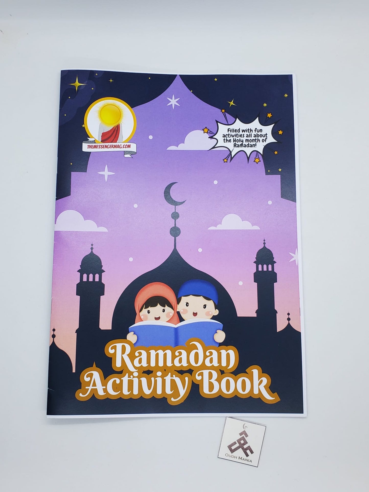 Ramadan Activity Book 2025 | The Messenger Magazine