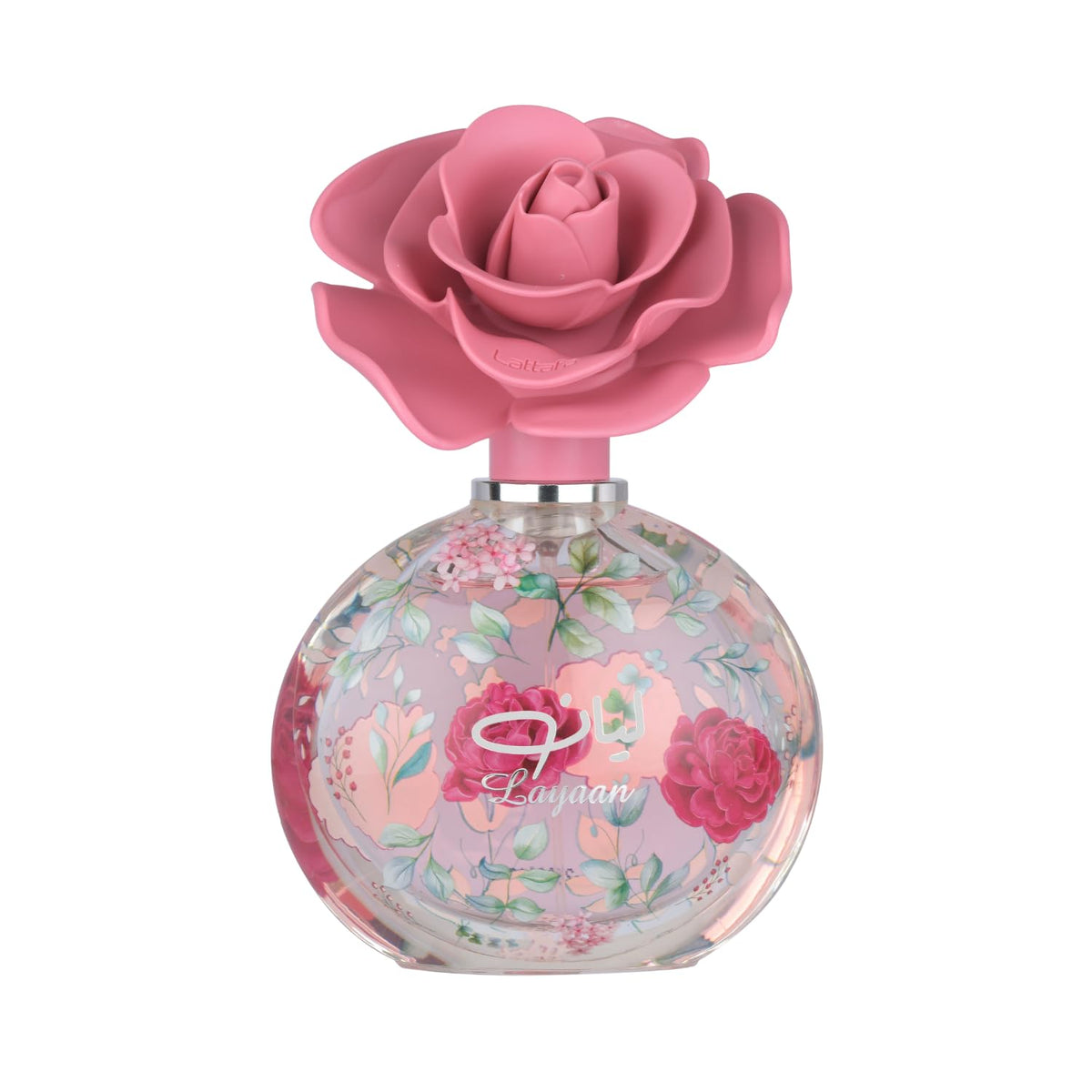 Lattafa Layaan – Eau de Parfum Spray Fragrance for Women, 2.53 Ounce / 75 ml