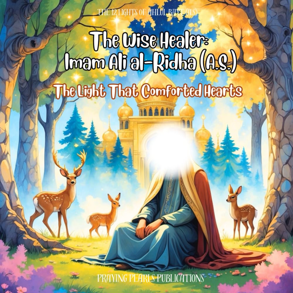 The 12 Lights of Ahlul Bayt (as) | A Shia Book Series | Praying Pearls Publications