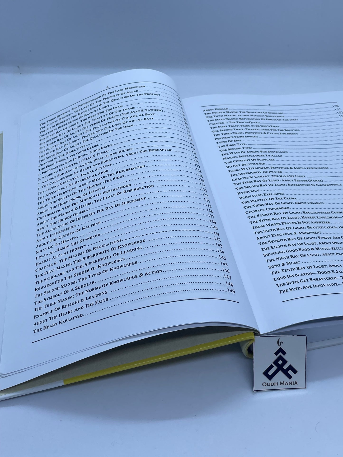 Essence of Life: A Translation of Ain al-Hayaat by Allama Mohammed Baqir Majlisi, Translated by- Sayed Tahir Bilgrami