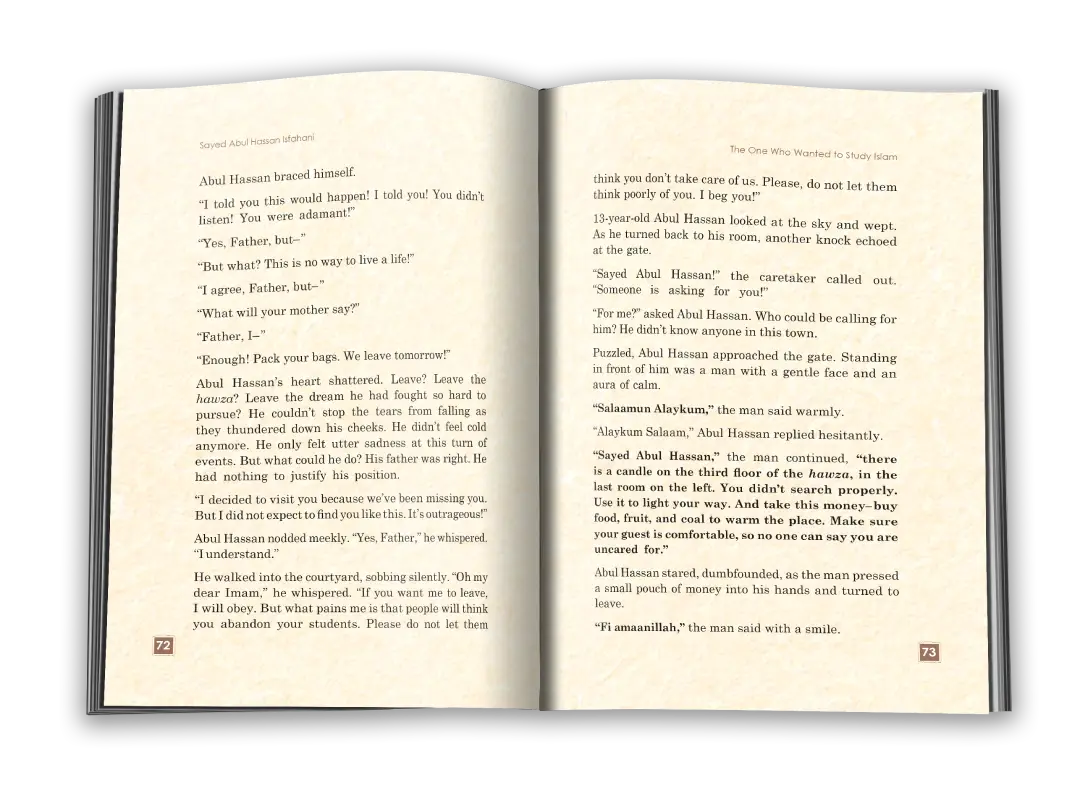 In the Presence of the Beloved | Saabiqoon Books