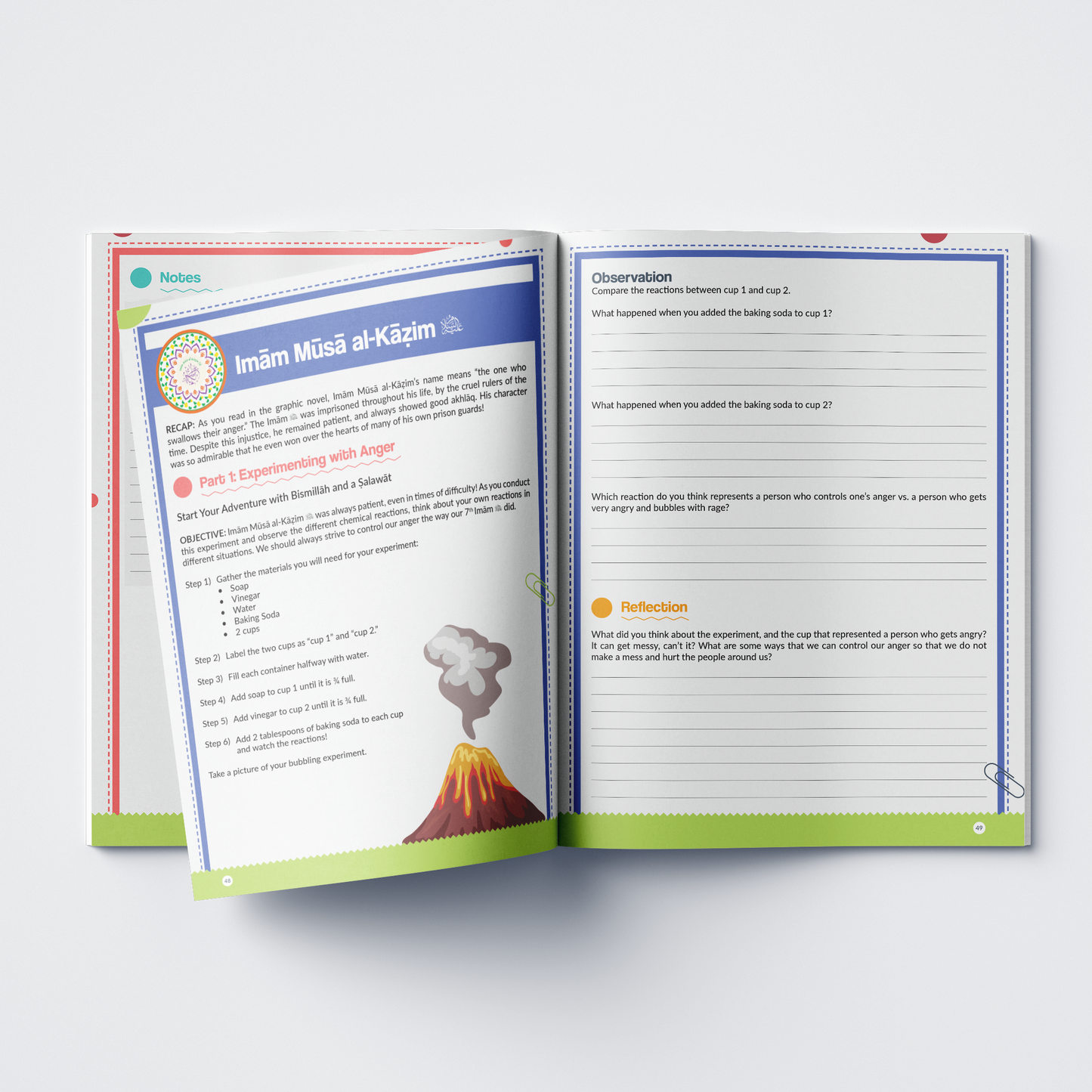 Amazing Ahlul Bayt Adventures by Kisa Kids Publications | Featuring Name Chronicles