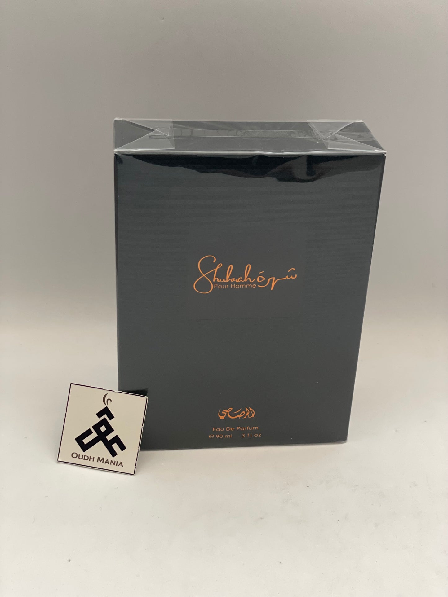 RASASI Shuhrah Pour Homme for Men Eau de Parfum Spray 90ml