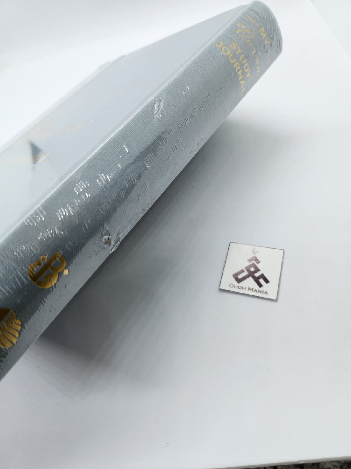 My Quran Study Journal | Journaling Stickers | Sun Behind the Cloud