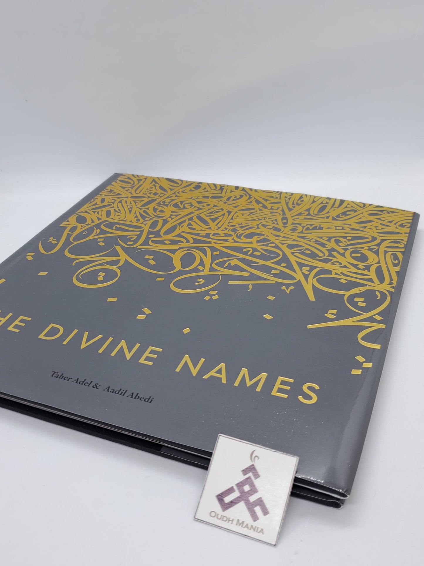 The Divine Names written by Taher Adel and Aadil Abedi | Sun Behind the Clouds