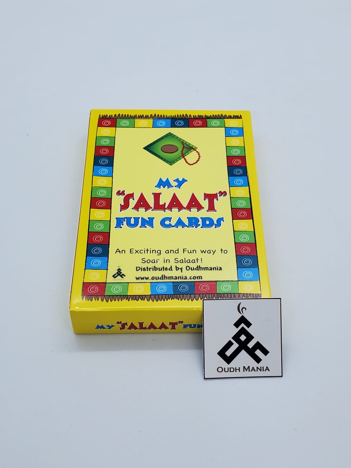 My "Salaat" Guide: Prayer Guide for Children | Kids N Islam