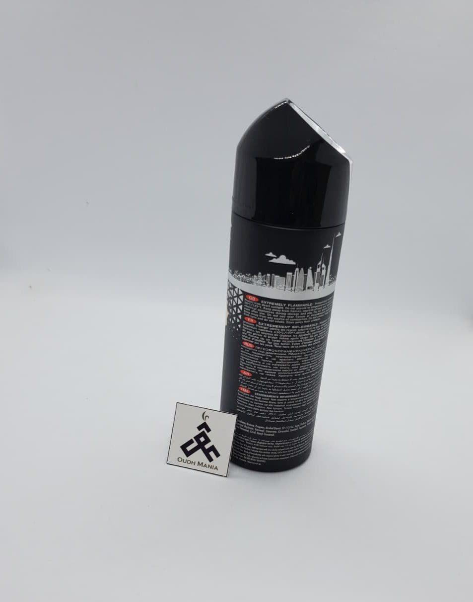 Nabeel Fulad Body Spray Perfumed Deodorant