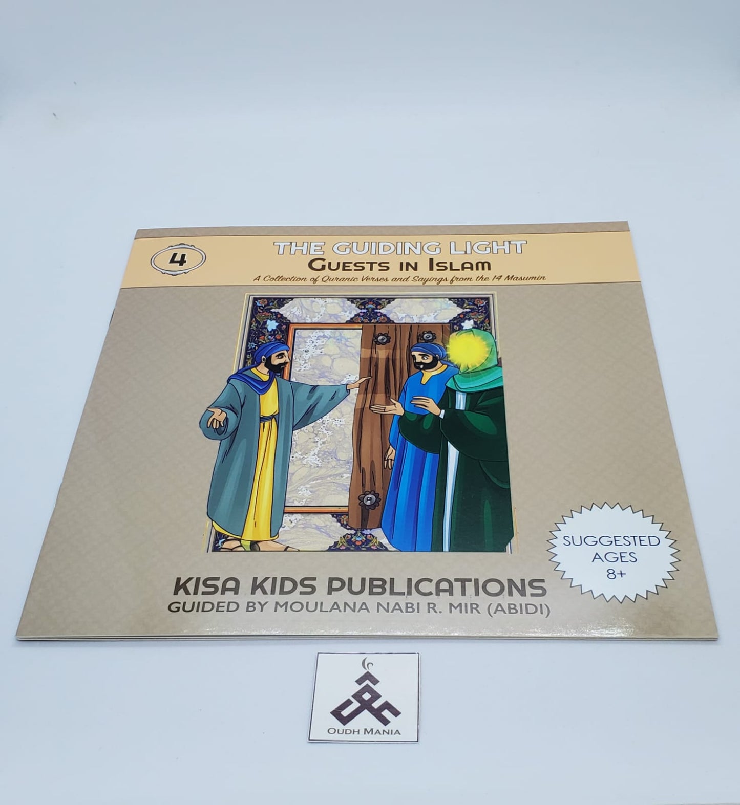 The Guiding Light Series by Kisa Kids Publications | Hardcover
