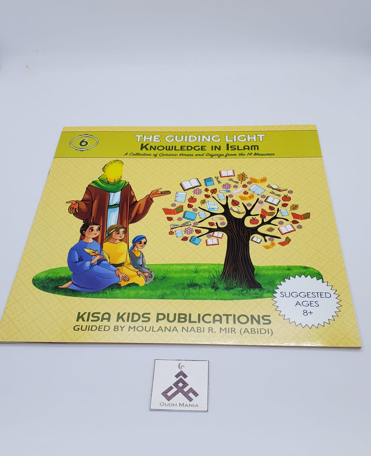 The Guiding Light Series by Kisa Kids Publications | Hardcover