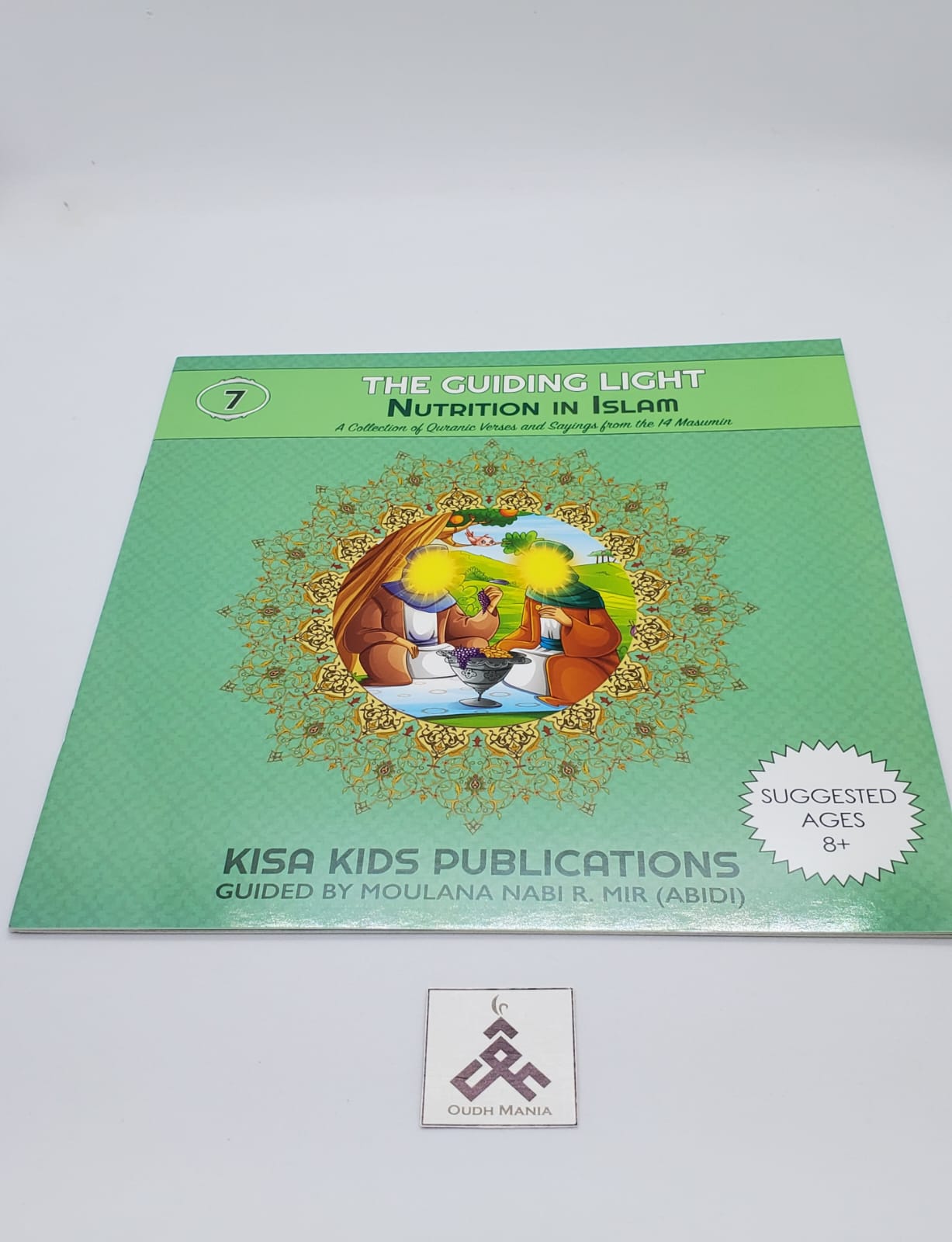 The Guiding Light Series by Kisa Kids Publications | Hardcover