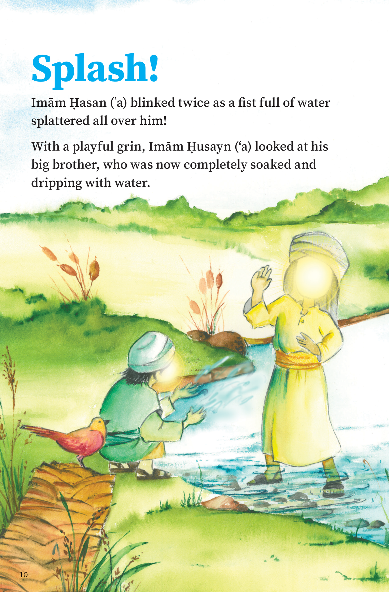 Little Leaders From Heaven by Kisa Kids Publications