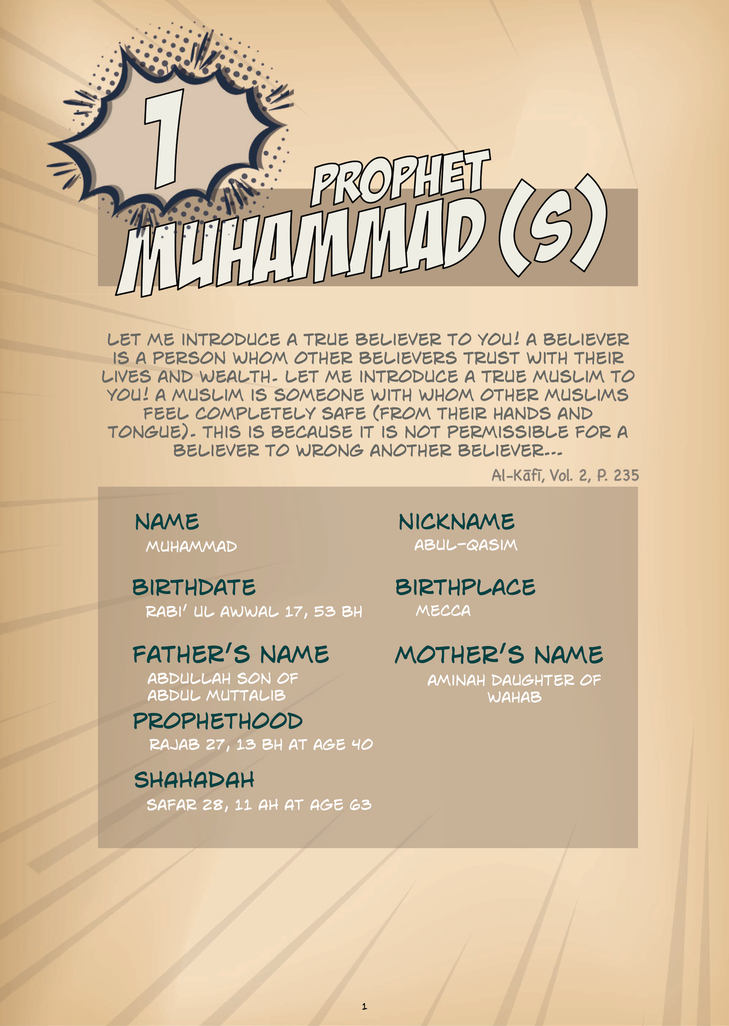 The Name Chronicles by Kisa Kids Publications