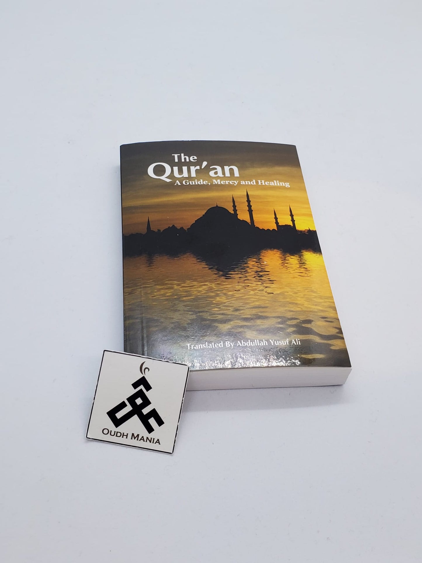 Pocket Size: The Qur'an | A Guide, Mercy and Healing | Translated by Abdullah Yusuf Ali