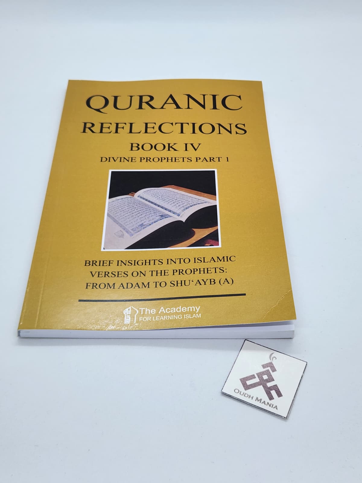 Quranic Reflections Book I , II , III and IV | Academy for Learning Islam