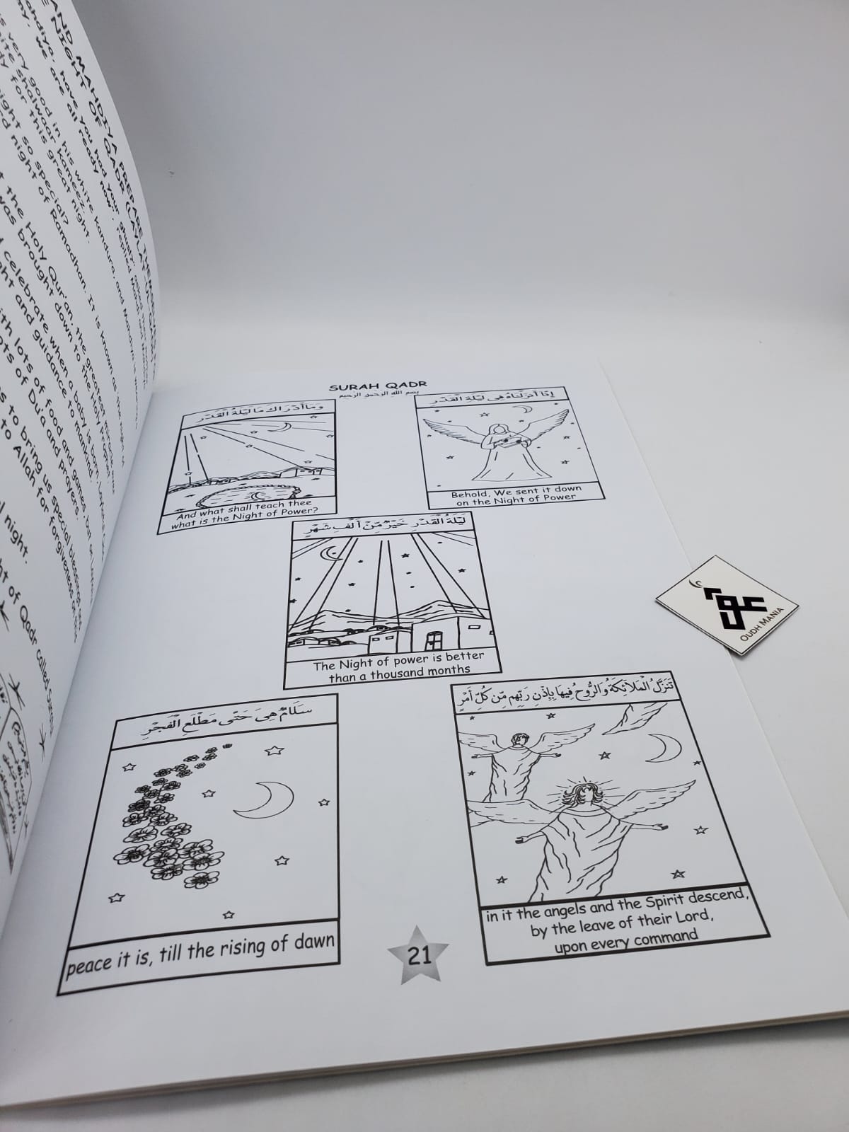 My Ramadhan Activity Book | Ahlan Wa Sahlan Ya Shahru Ramadhan | Kids N Islam