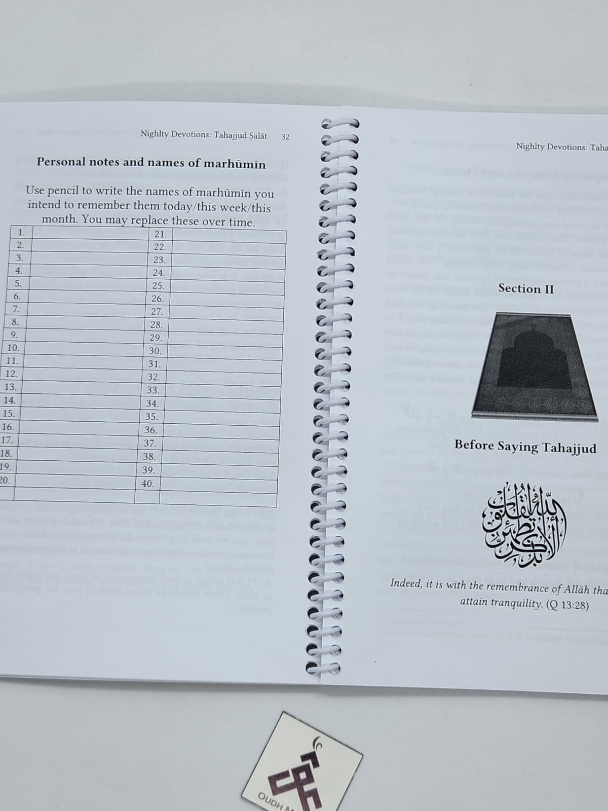 Nightly Devotions: Tahajjud Salat | Academy for Learning Islam
