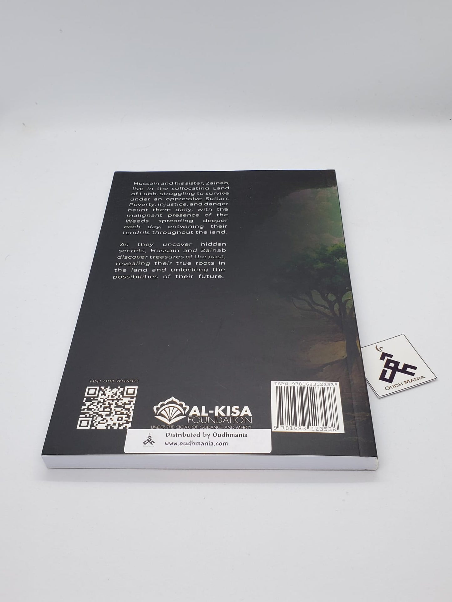 The Good Tree by Kisa Kids Publications