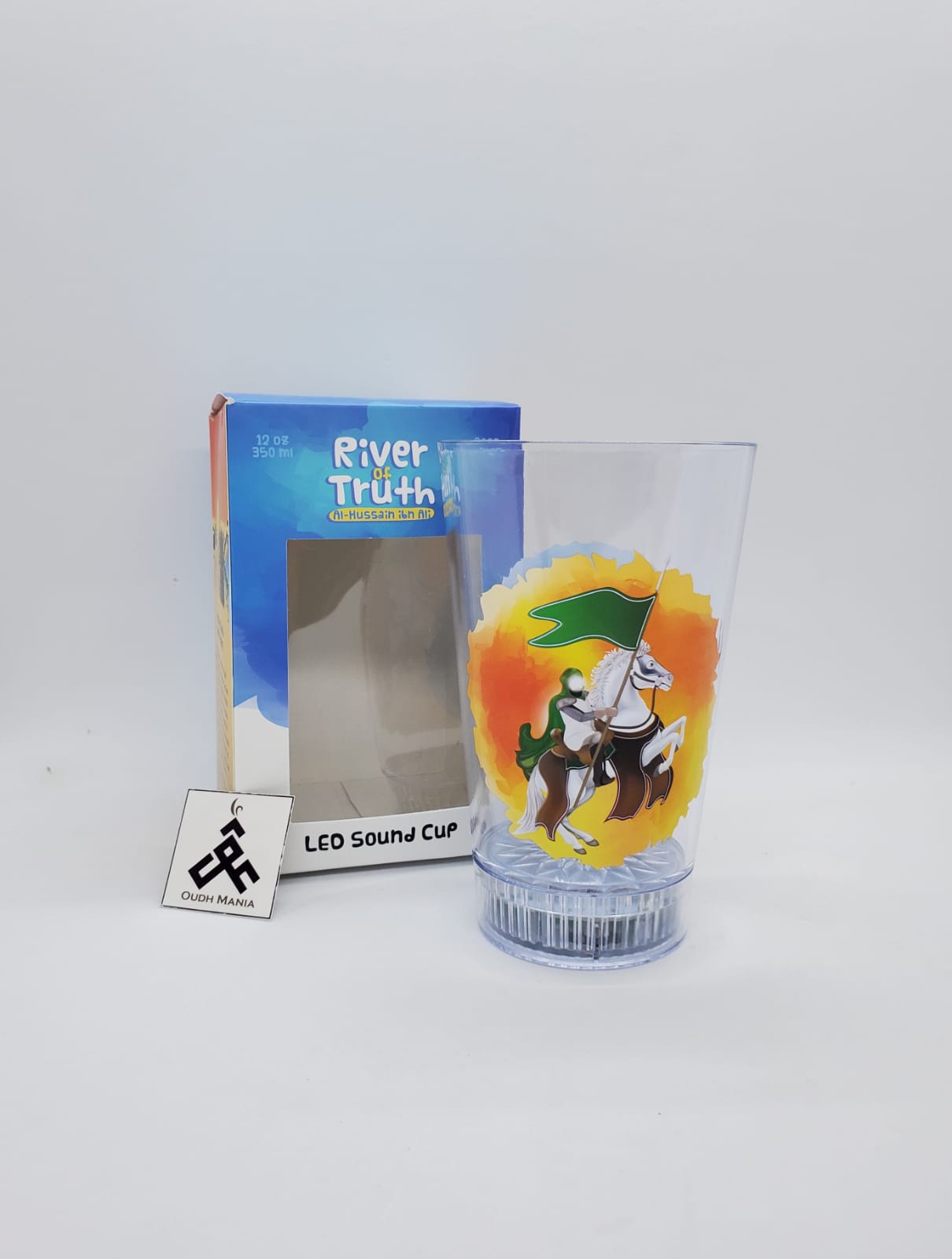 River of Truth Cup ® by Manifest Design