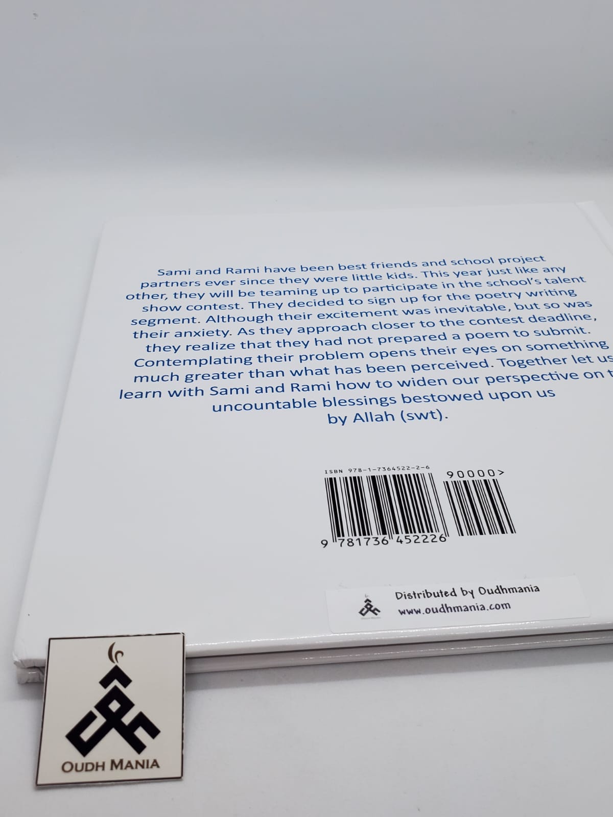 Shokran Shokran Ya Allah by Fatimah Bazzi | Manifest Design