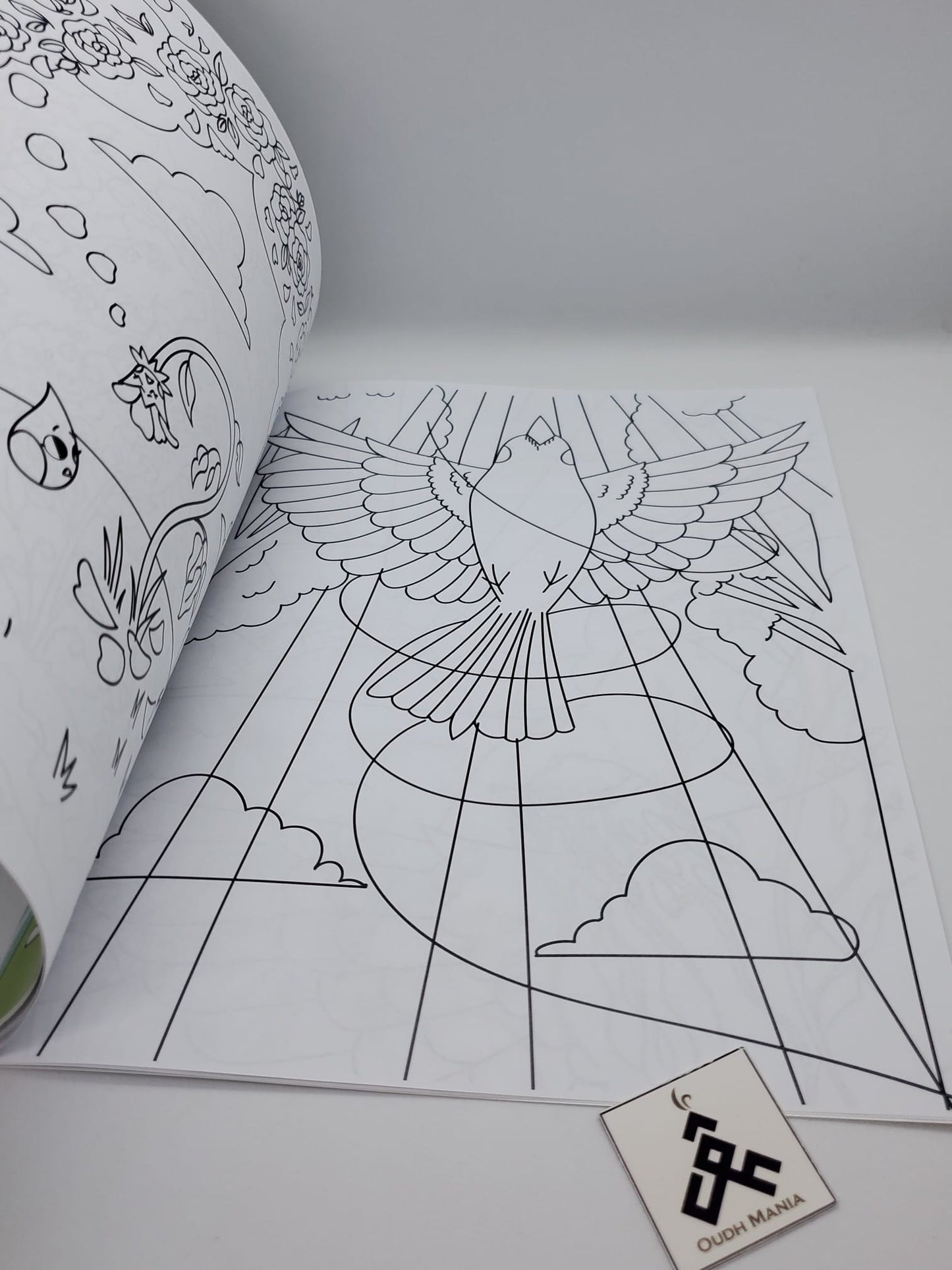 Rahmah the Raindrop book by Kisa Kids Publications