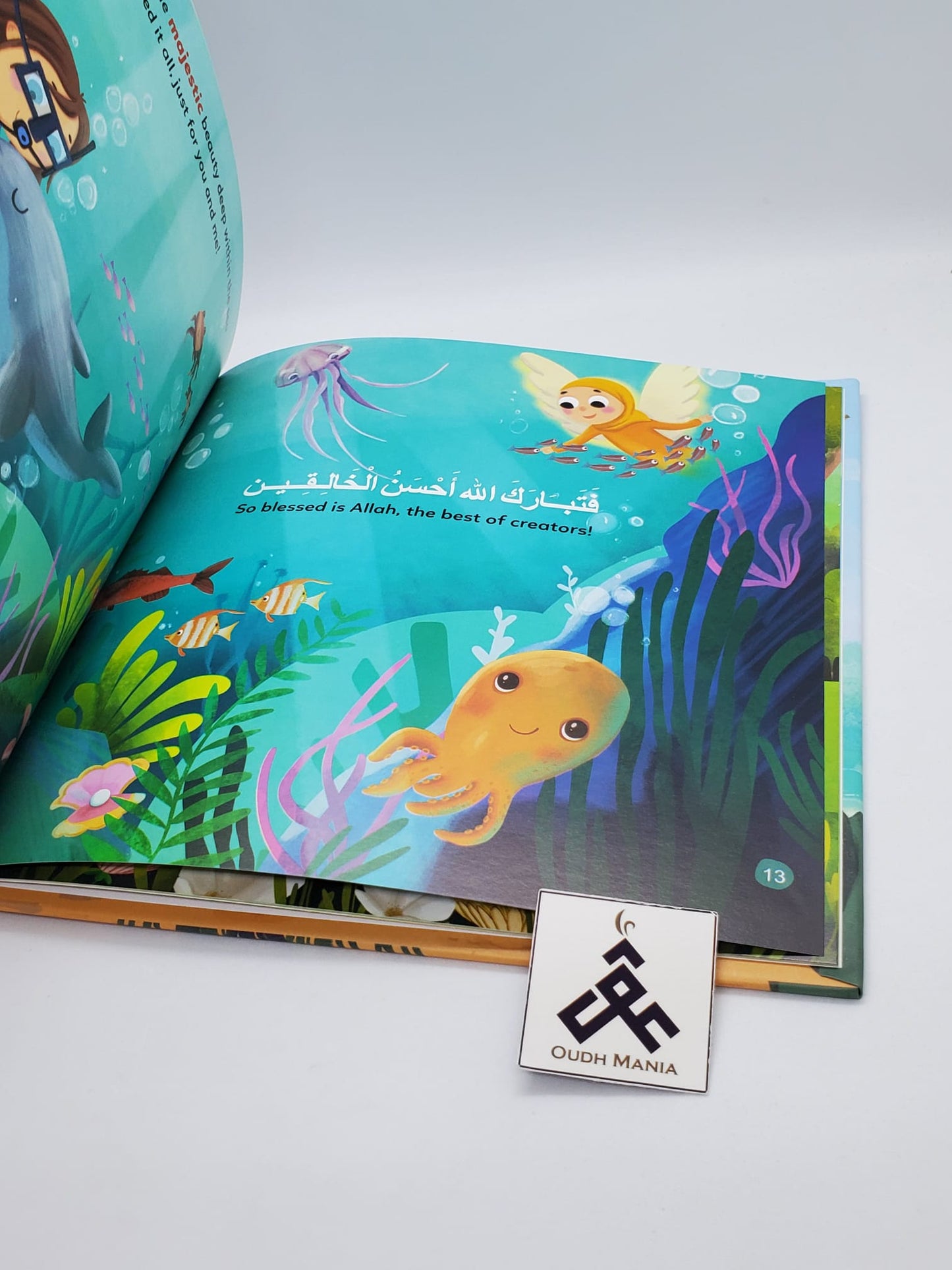 Angel Asmaa and Husna | Set of 3 books | Saabiqoon Books