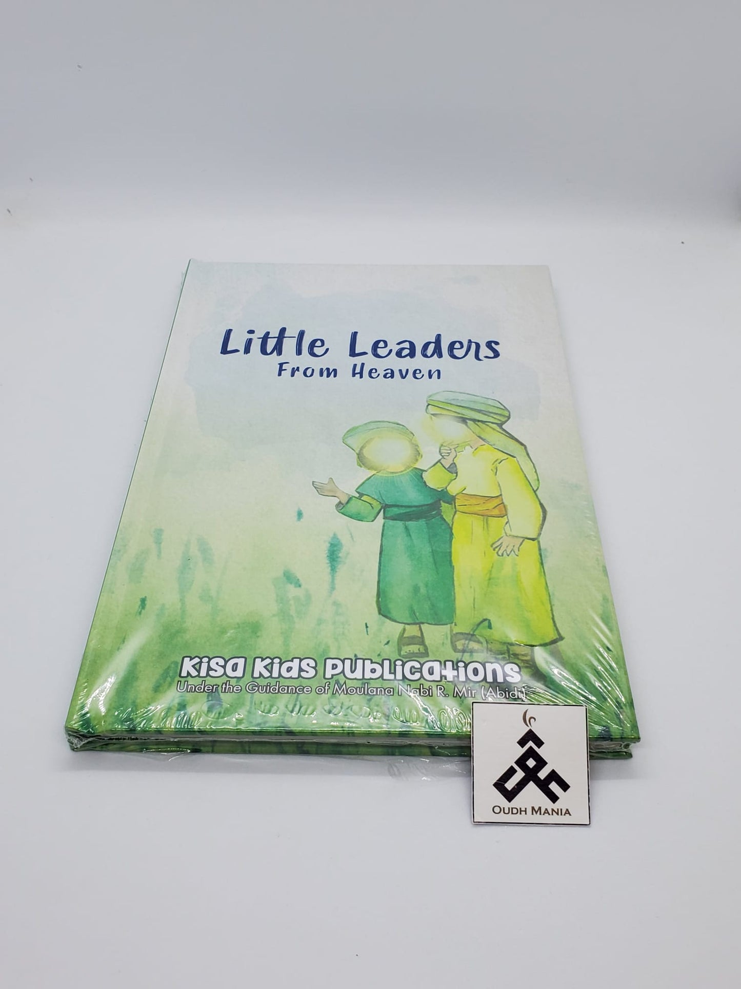 Little Leaders From Heaven by Kisa Kids Publications