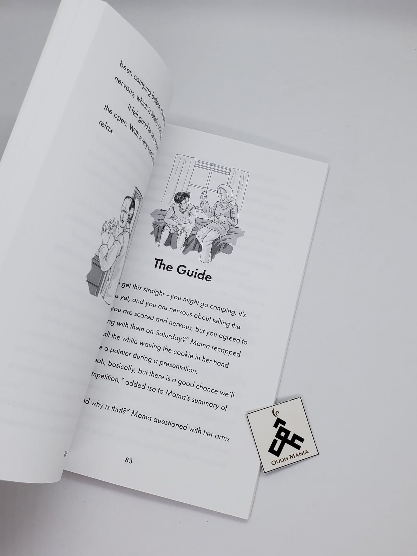 Isa's Prayer Dilemma: A Book of Choices | Zair Zabr Play