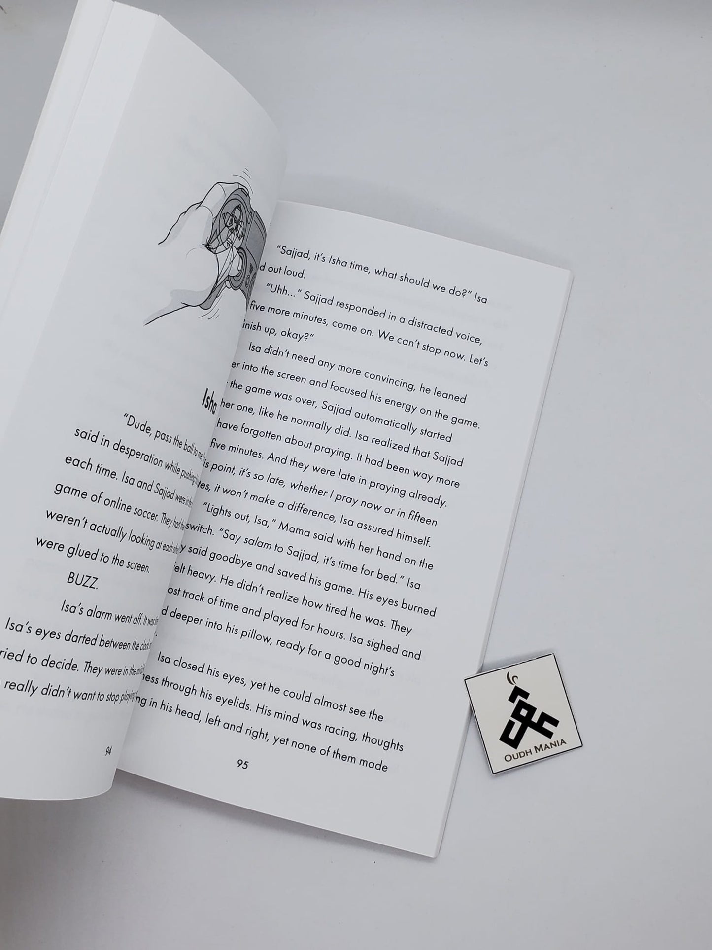 Isa's Prayer Dilemma: A Book of Choices | Zair Zabr Play