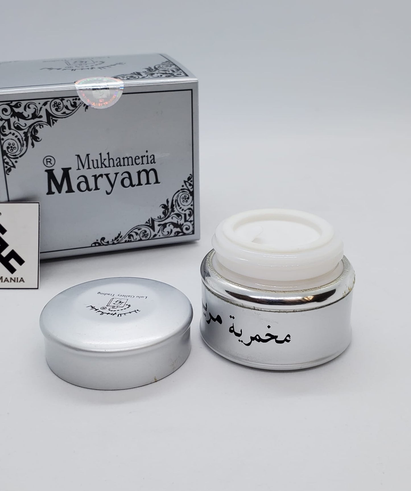 Maryam Mukhameria Hair Cream