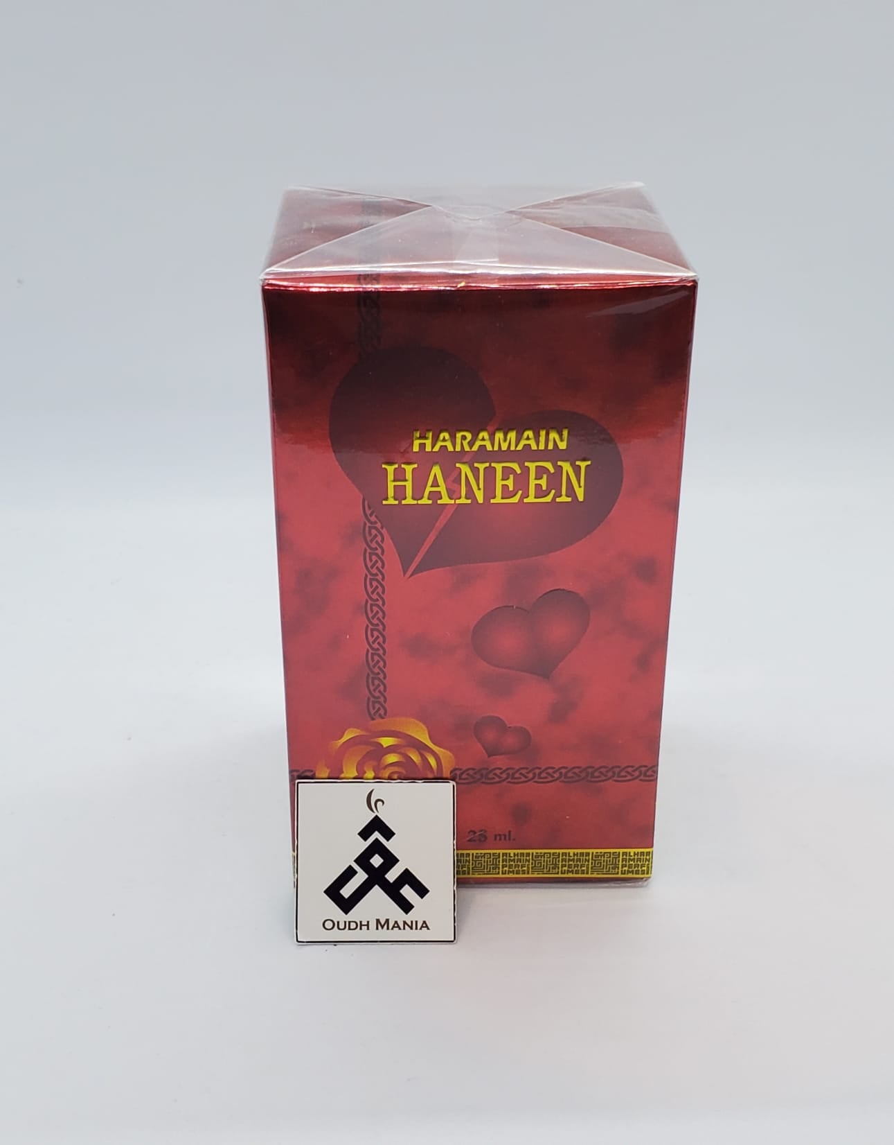 Haneen Perfume Oil By Al Haramain 25ml | Attar | Arab | Alcohol-Free