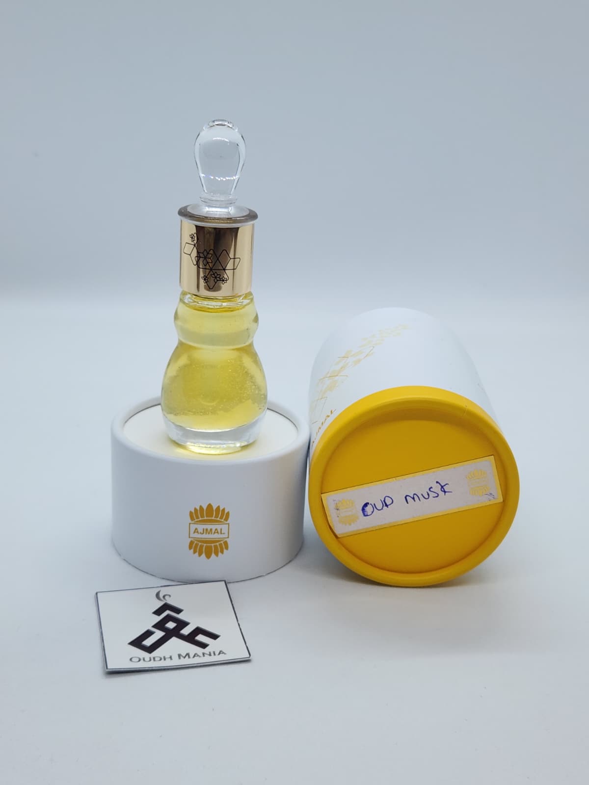 Ajmal Perfume Oil 10-12ml | Arabian Scent