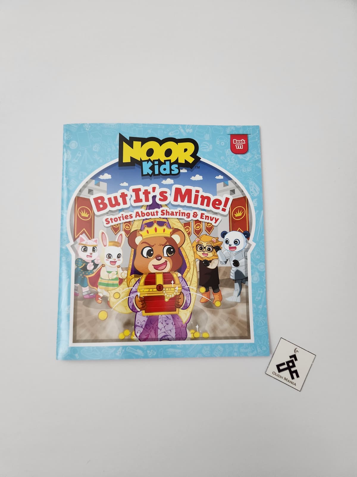 The Noor Kids Story Books