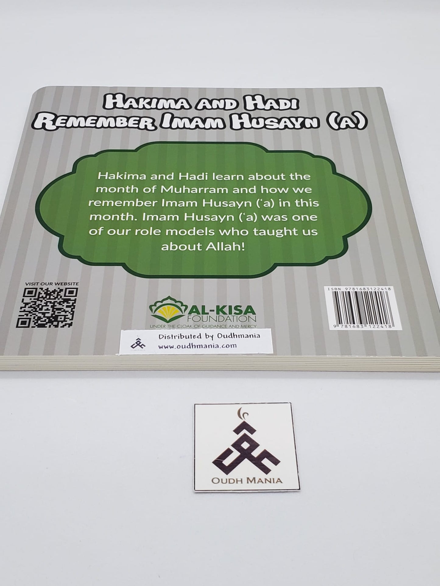 Hakima and Hadi Board Books Set | Kisa Kids Publication