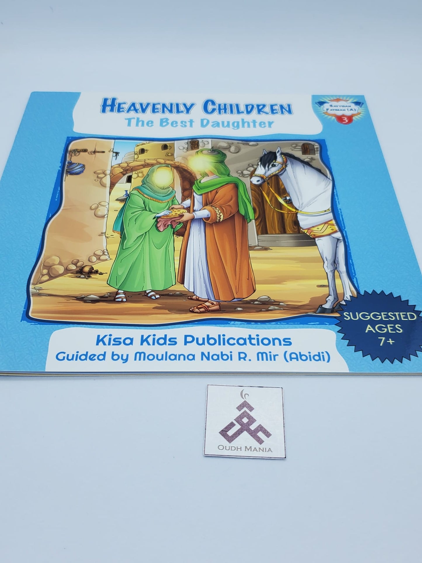 Heavenly Children set of 14 books by Kisa Kids Publications | Paperback (Copy)