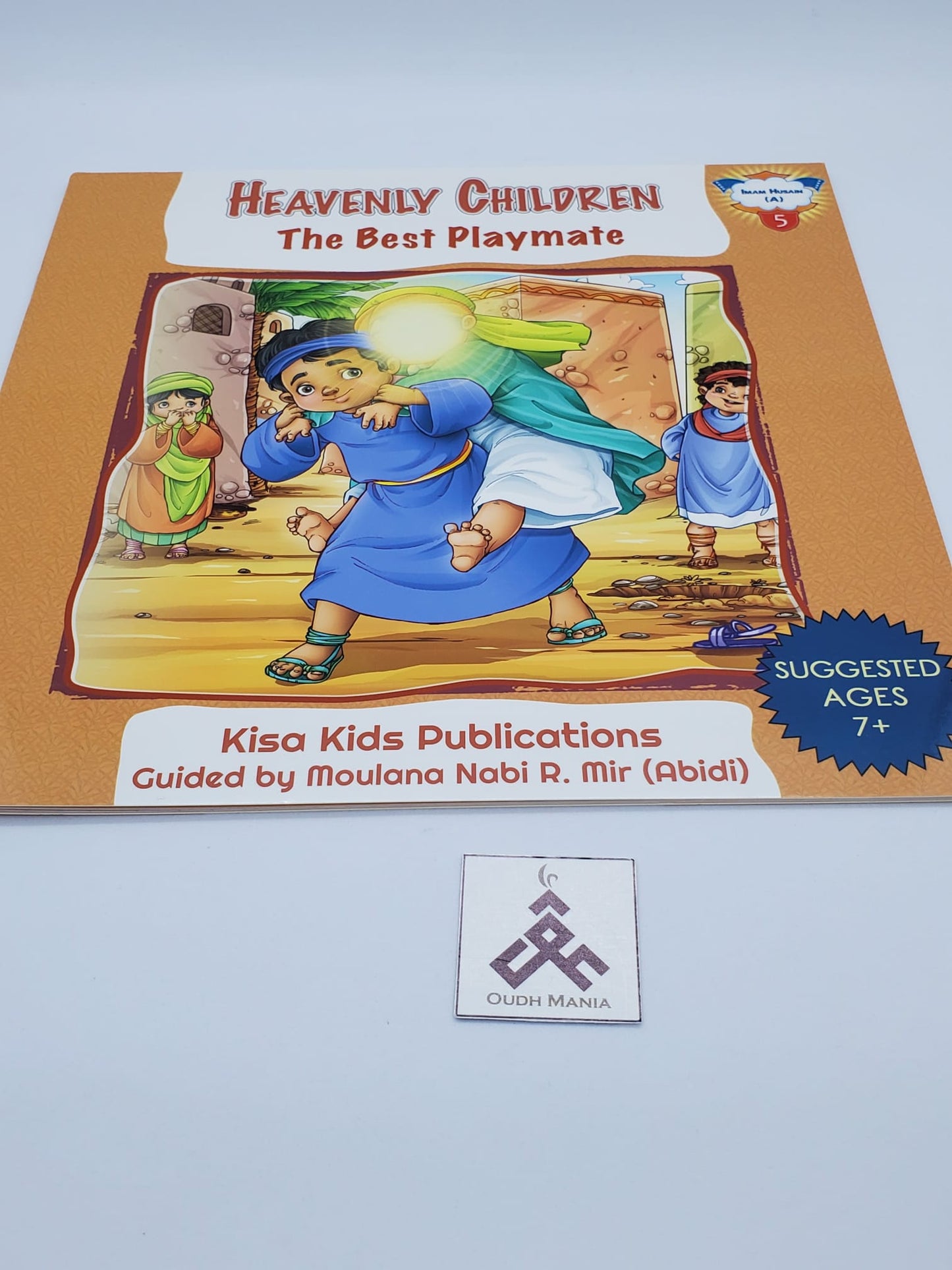 Heavenly Children set of 14 books by Kisa Kids Publications | Paperback (Copy)