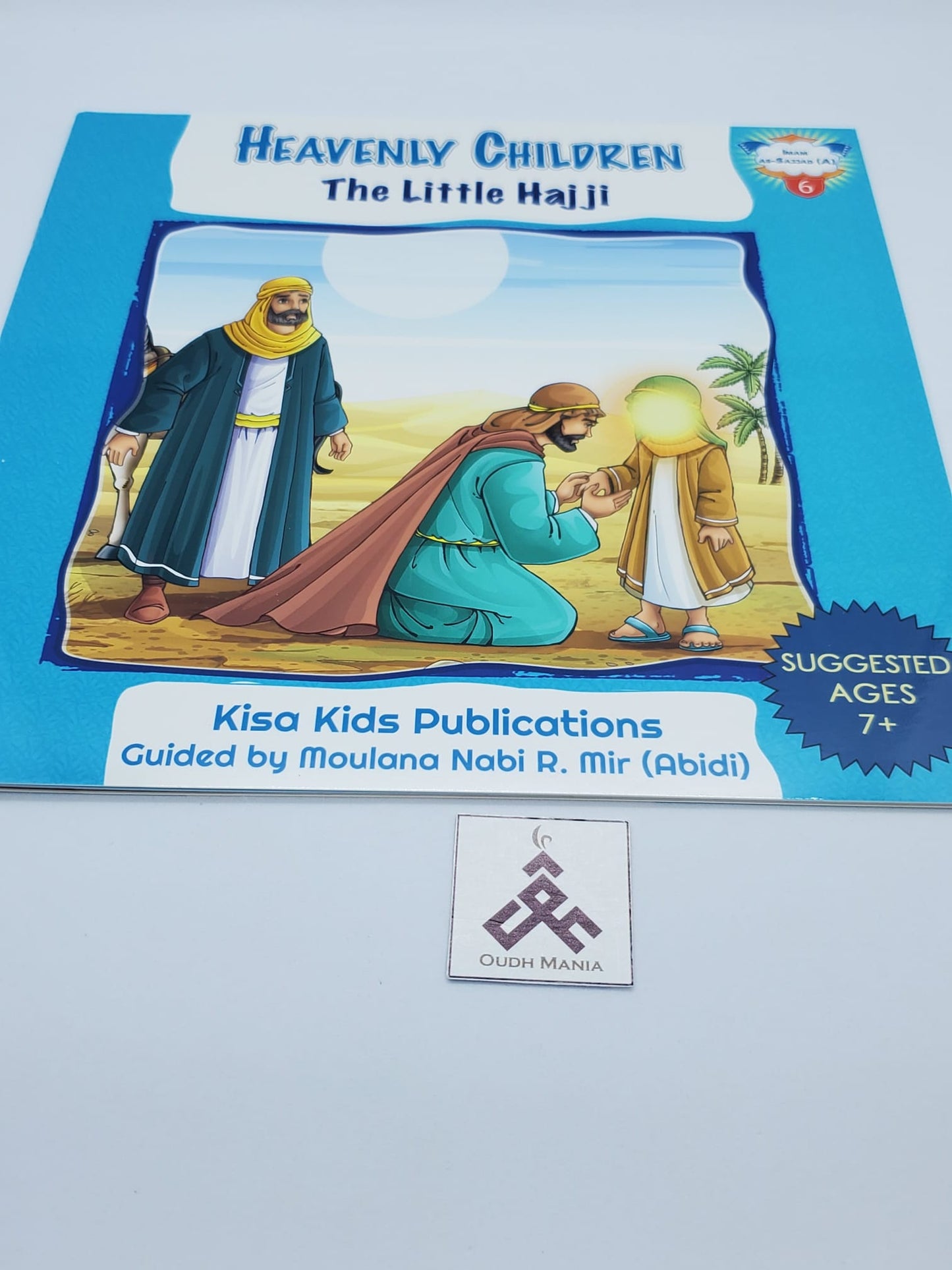 Heavenly Children set of 14 books by Kisa Kids Publications | Paperback (Copy)