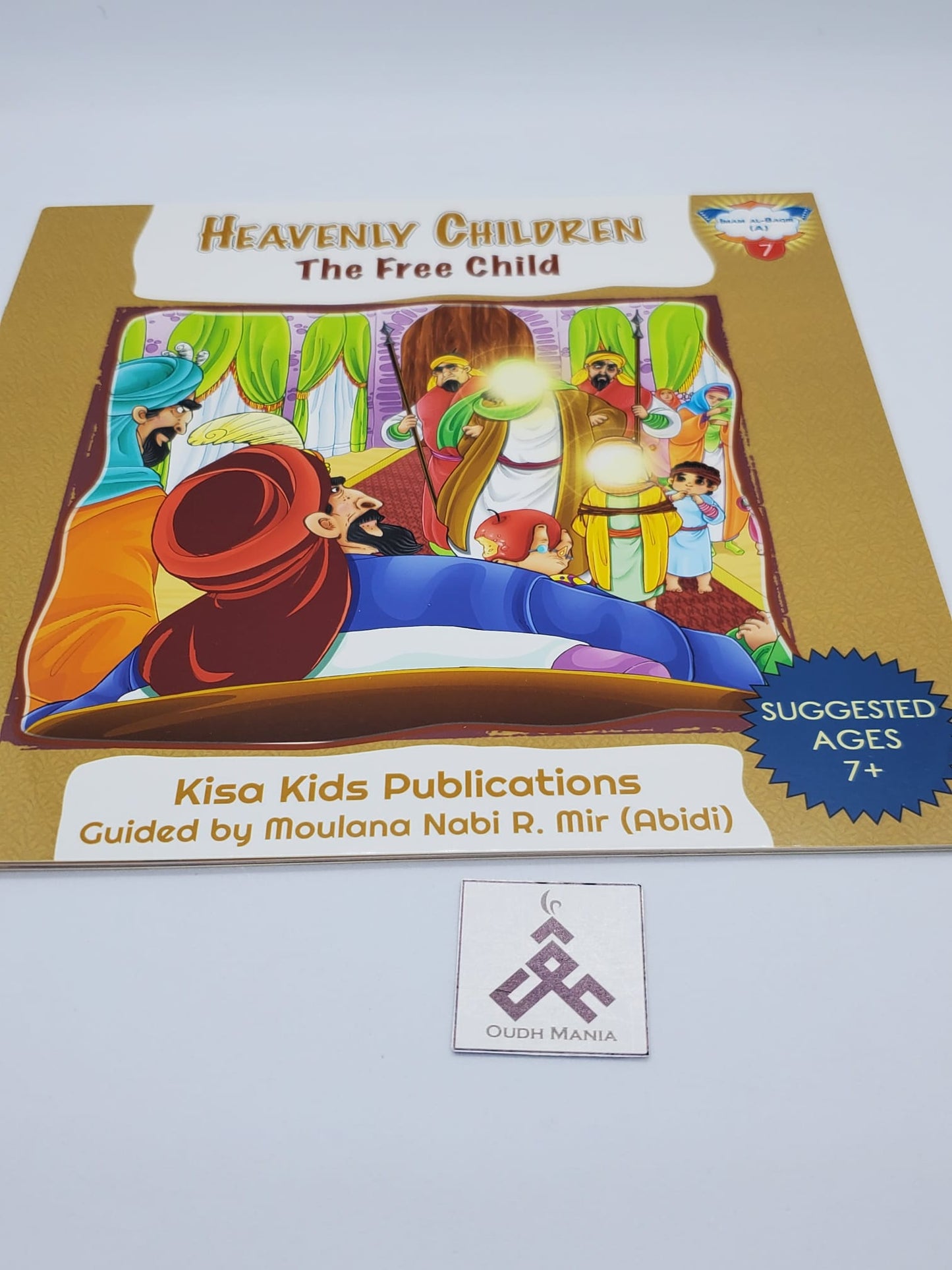 Heavenly Children set of 14 books by Kisa Kids Publications | Paperback (Copy)