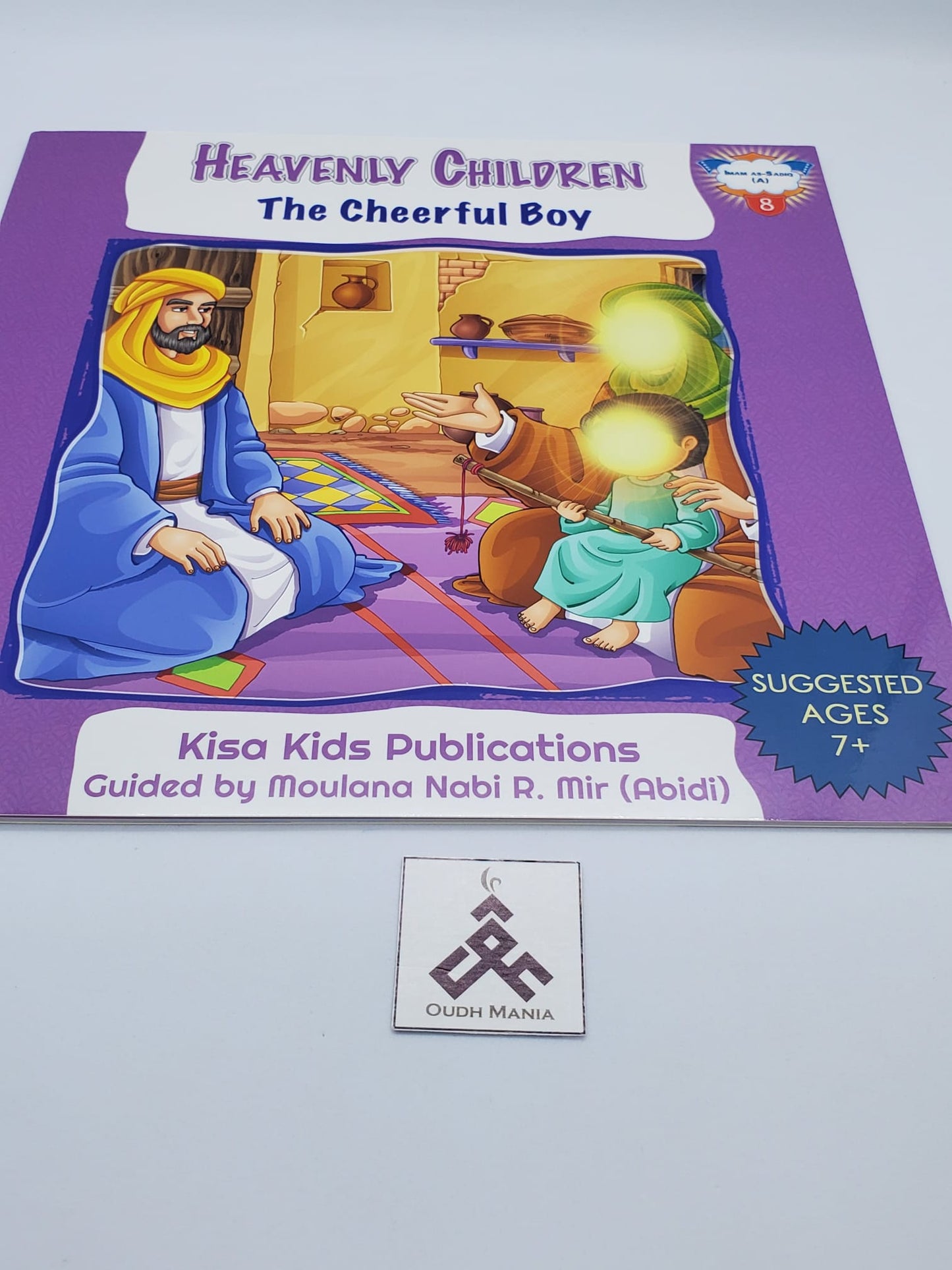 Heavenly Children set of 14 books by Kisa Kids Publications | Paperback (Copy)