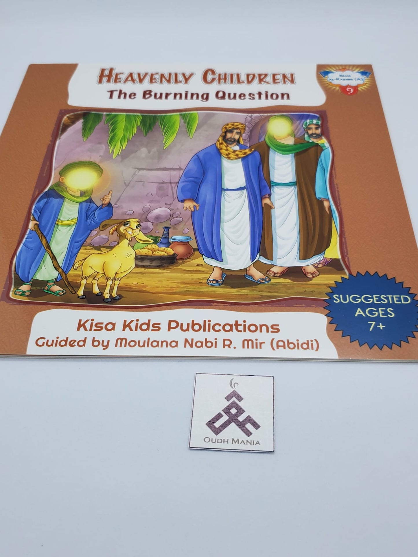 Heavenly Children set of 14 books by Kisa Kids Publications | Paperback (Copy)