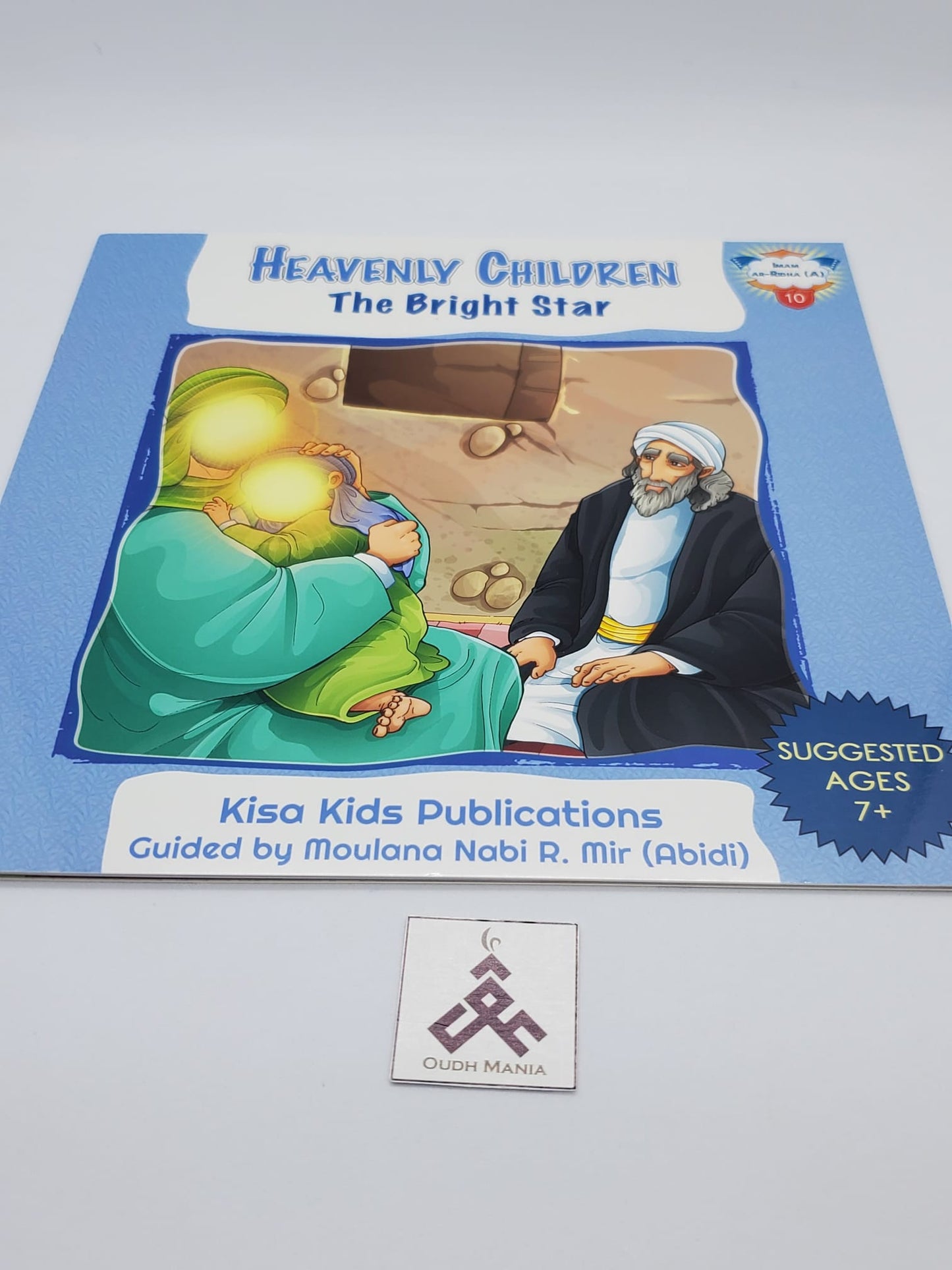 Heavenly Children set of 14 books by Kisa Kids Publications | Paperback (Copy)