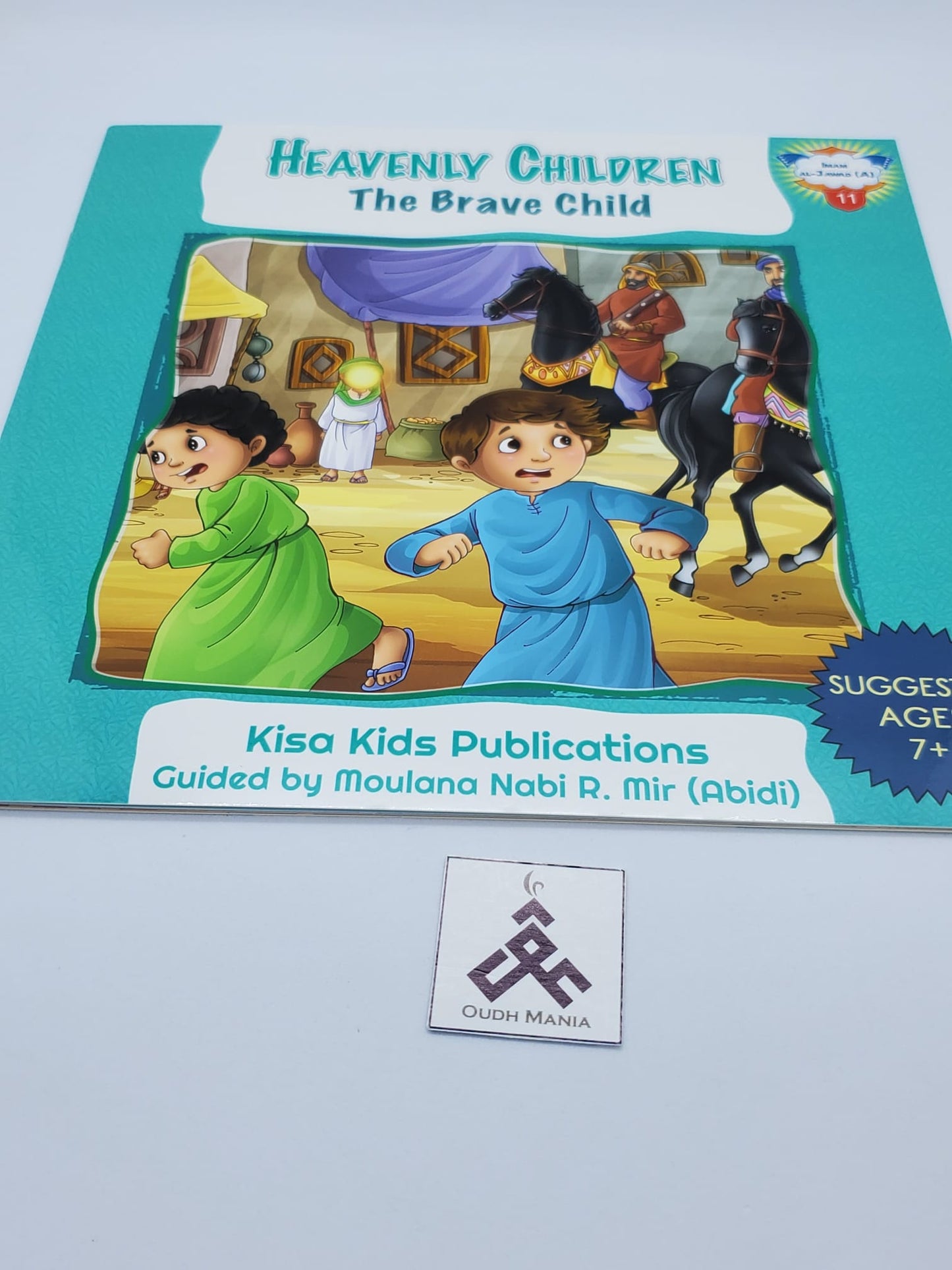 Heavenly Children set of 14 books by Kisa Kids Publications | Paperback (Copy)